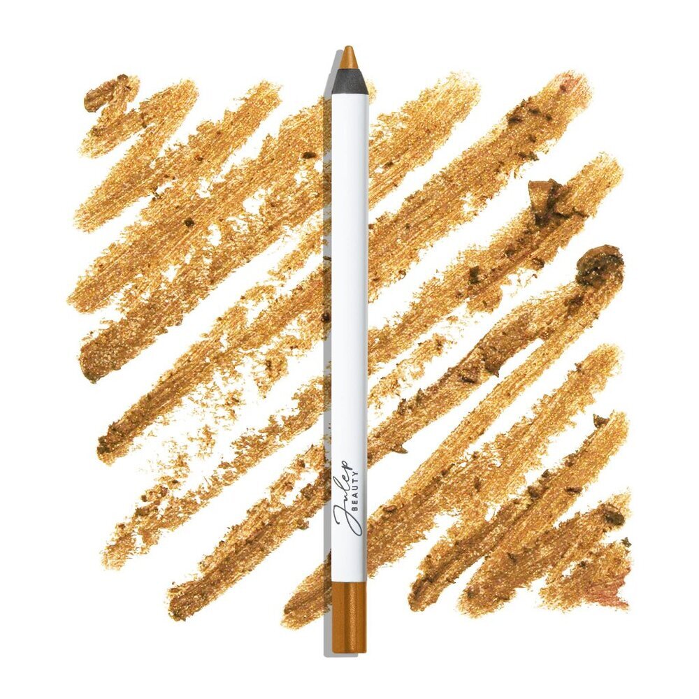 NEW Julep When Pencil Met Gel Eyeliner | Sunset Gold Shimmer